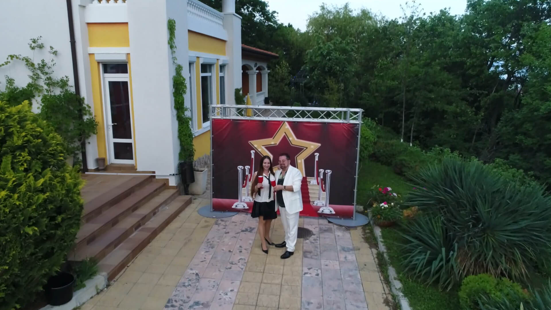 Видеозаснемане на семейни тържества